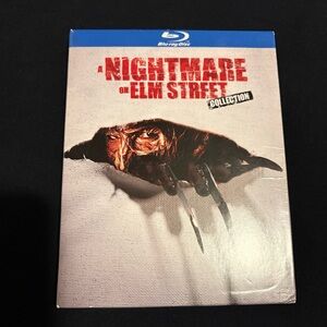 A Nightmare on Elm Street Blu-ray Collection